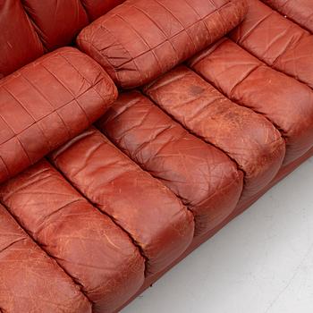 A sofa, de Sede, Switzerland.