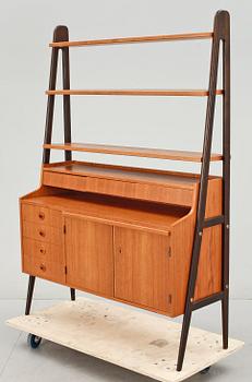 BOKHYLLA, 1950/60-tal.