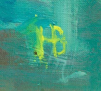 Hans Billgren, “Archaic Image”.