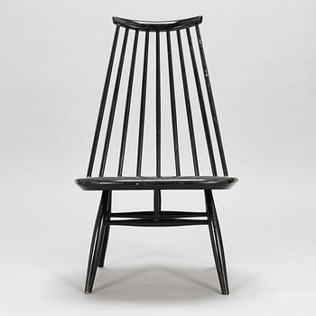Ilmari Tapiovaara, tuoli, 'Mademoiselle', Asko, 1900-luvun puoliväli.