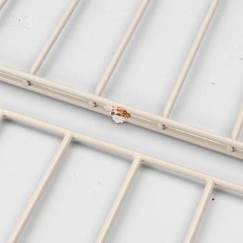 Nils & Kajsa Strinning, shelving system, "String", String Furniture, 21st century.