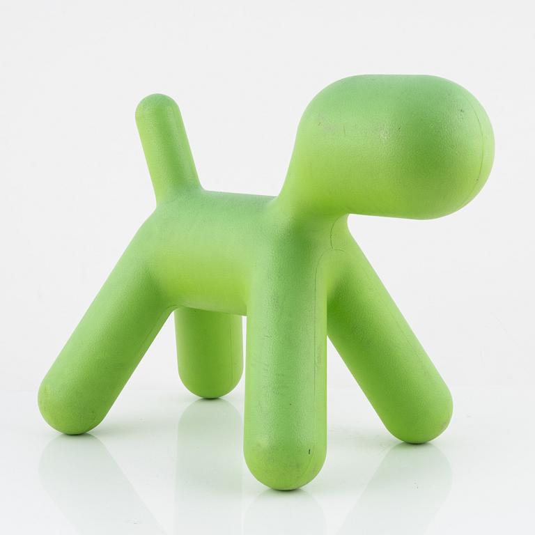 Eero Aarnio, "Puppy", a pair, Magis, Italy.