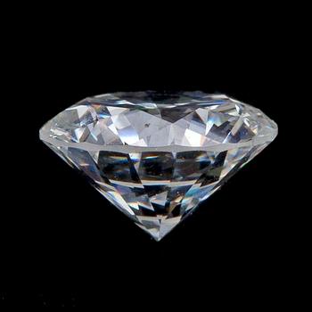 BRILJANTSLIPAD DIAMANT, oinfattad. Vikt 0.89 ct.