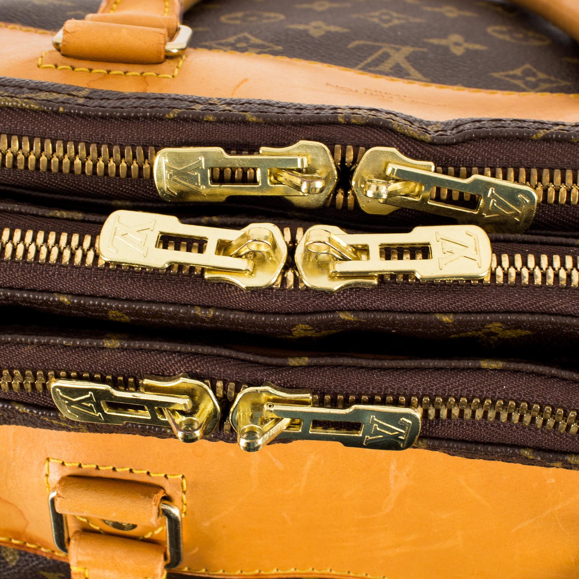 VÄSKA, "Alizé 3 Poches", Louis Vuitton.