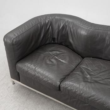 Jonathan De Pas, a sofa, "Onda", Zanotta, Italy.