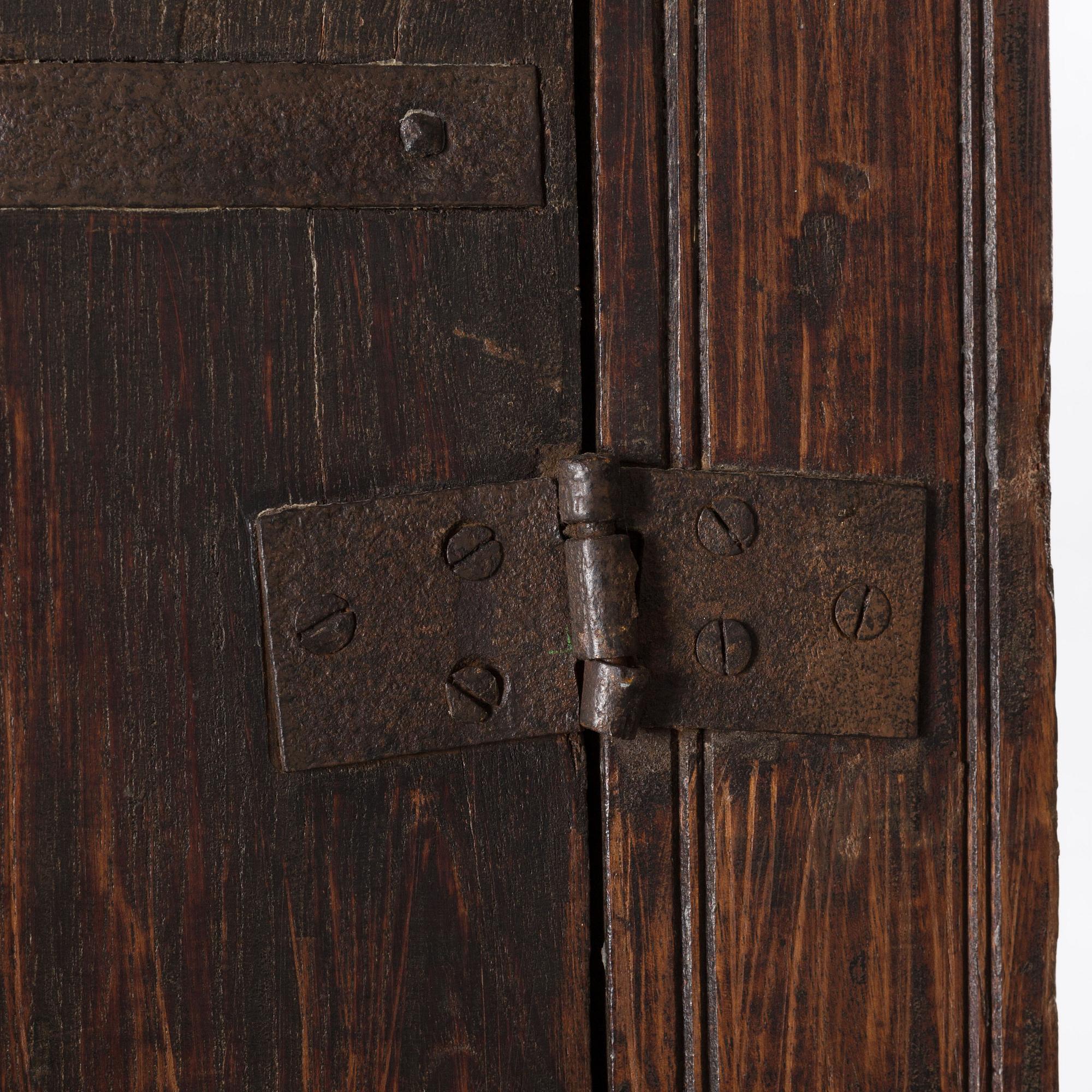 SKÅP, Indiskt, 1800-tal.