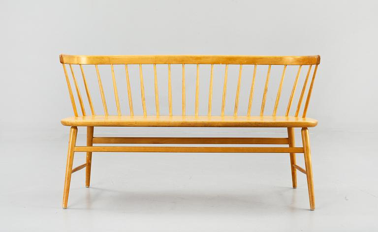 SOFFA, "Florida", AB bröderna Wigells stolfabrik, 1900-talets andra hälft.