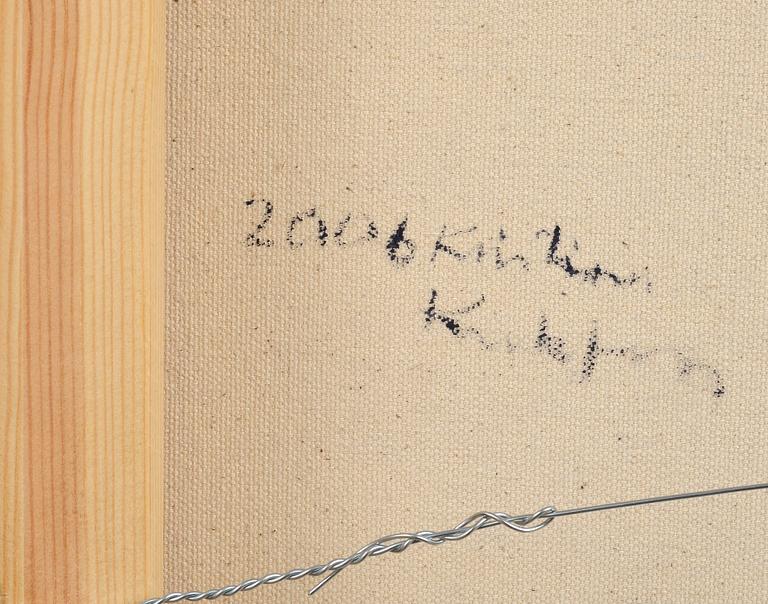 Kristian Krokfors, "ABSTRACT LANDSCAPE".