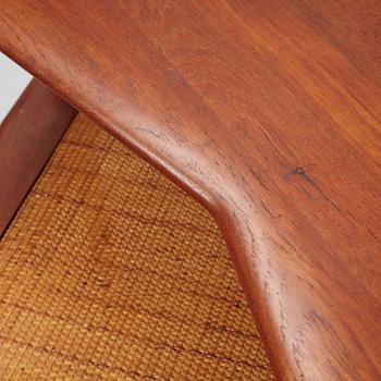 Peter Hvidt & Orla Mølgaard Nielsen, soffbord "Minerva", France & Son, Danmark.