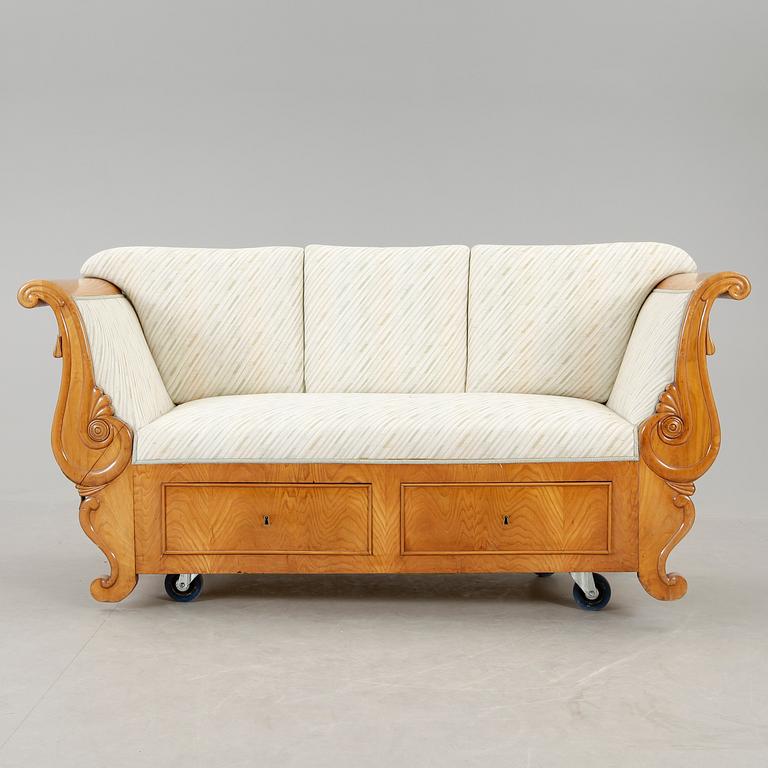 SOFFA, Karl Johan, 1800-talets mitt.