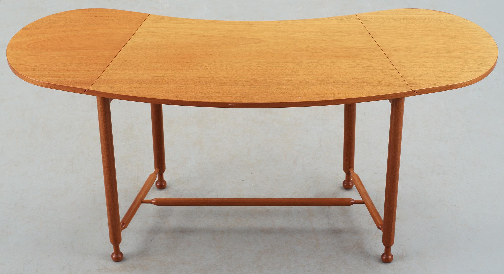 A Josef Frank, mahogany sideboard by Svenskt Tenn.
