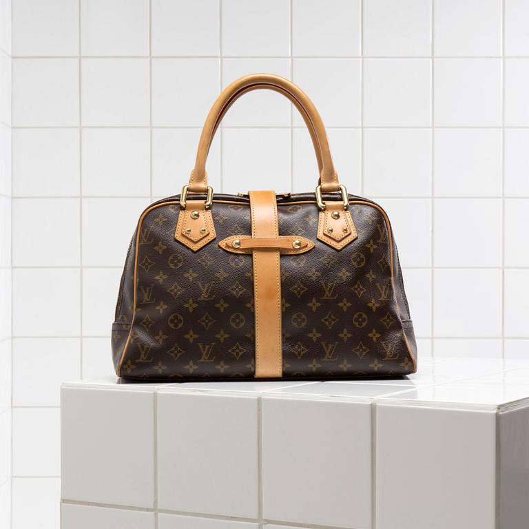 BAG, "Manhattan", Louis Vuitton.