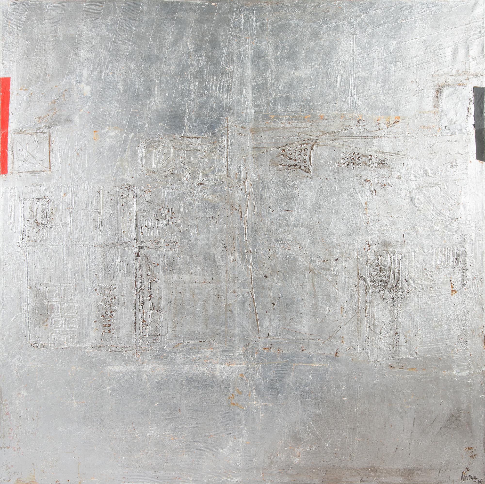 Ahti Lavonen, Silver theme.