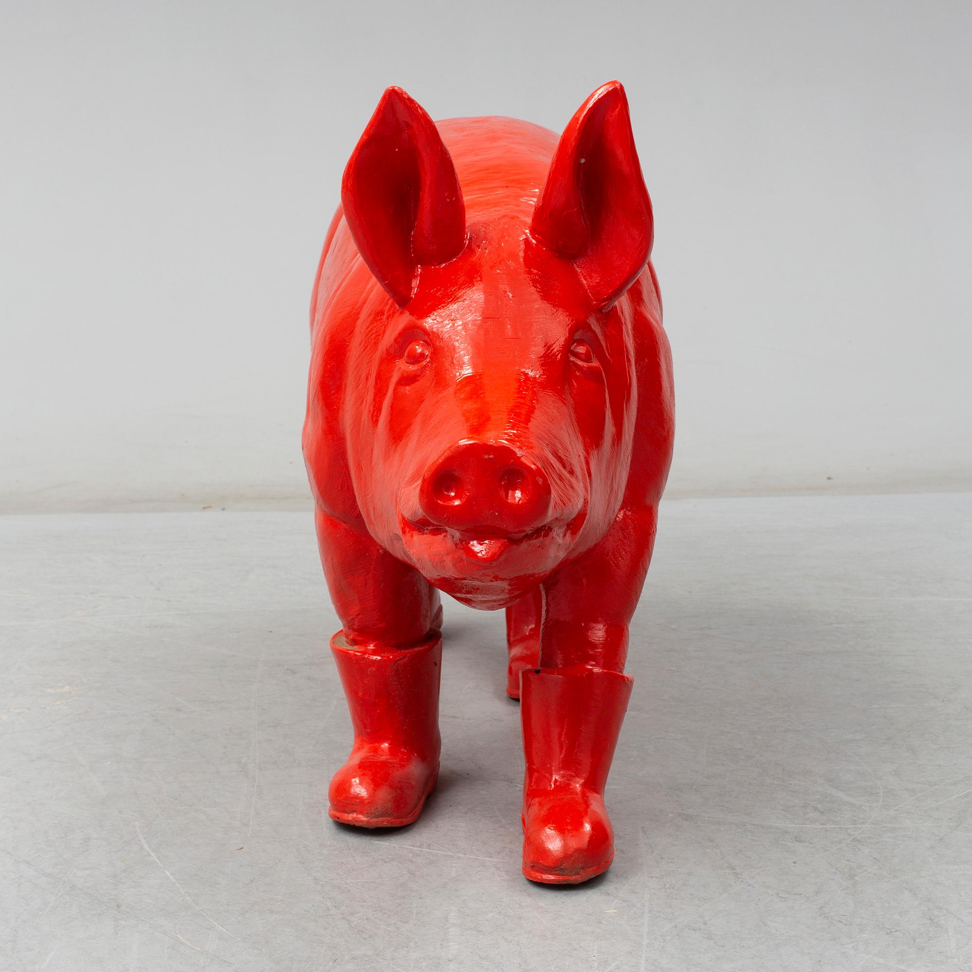 WILLIAM SWEETLOVE, skulptur , signerad och numrerad 18/50.