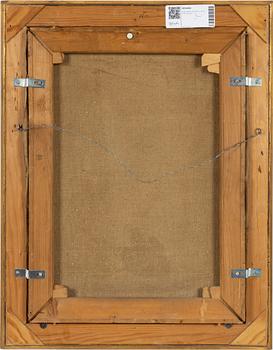 Hugo Gehlin, Portrait of his wife Ester.