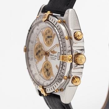 Breitling, Chronomat, wristwatch, 40 mm.
