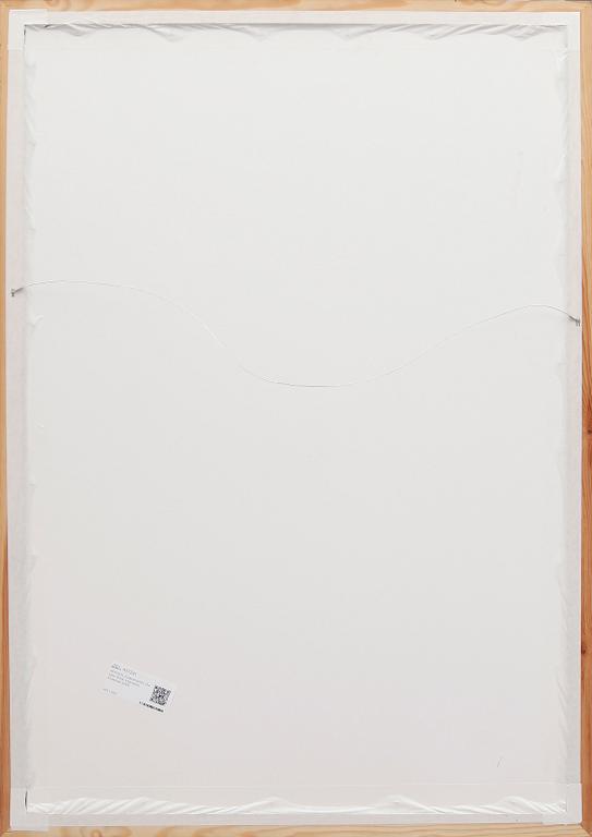 AFFISCH, Andy Warhol, The Late Work. Liljevalchs Konsthall 2005.