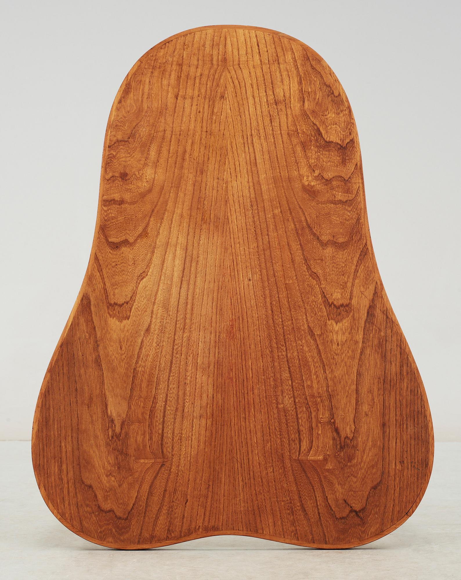 SOFFBORD, Aktiebolaget Gustav Axel Berg, Stockholm, omkring 1900-talets mitt.