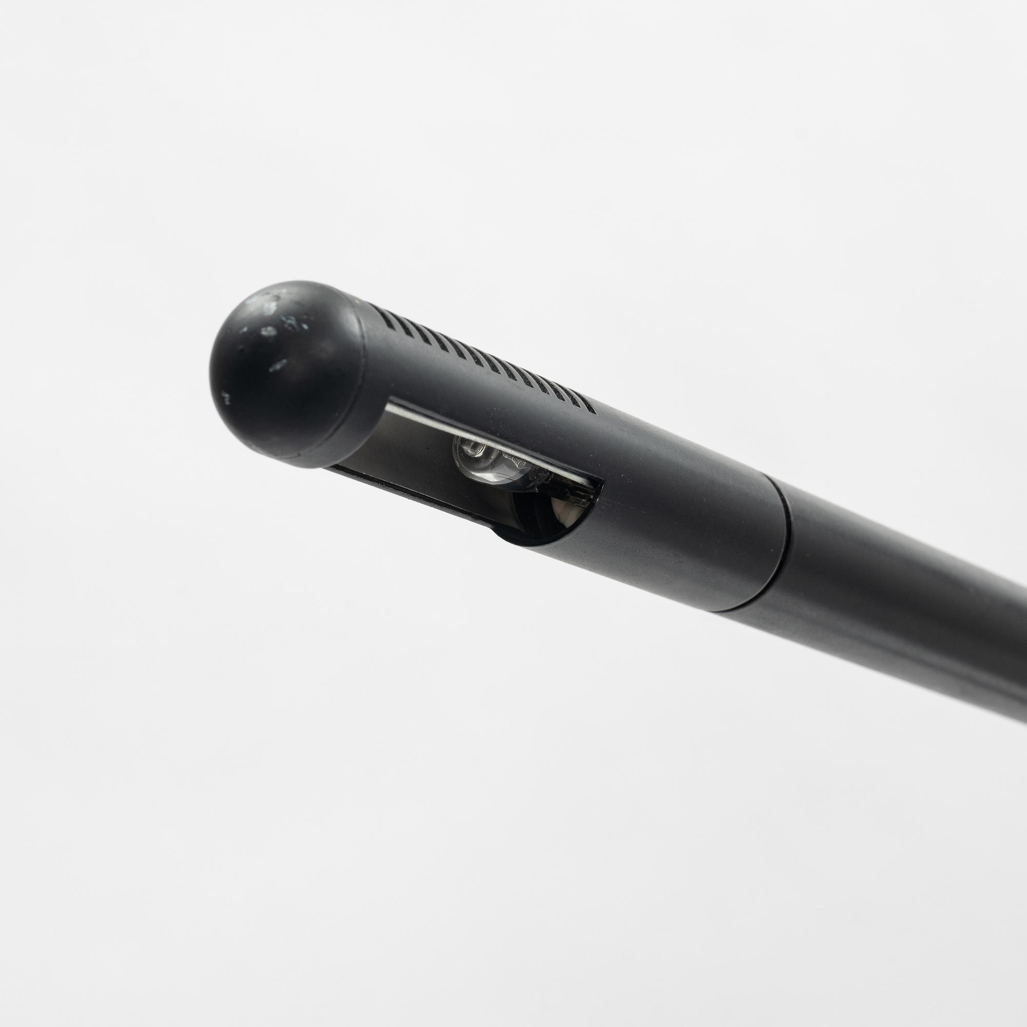 Mario Arnaboldi, "Mira", golvlampa, Programmaluce, Italien.