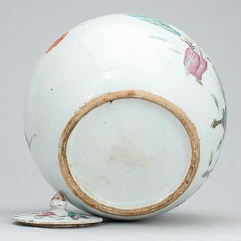 BOJAN, porslin, Kina, 1800-tal.