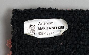 MARITA SELKEE, A wall tapestry. Circa 171x117 cm.