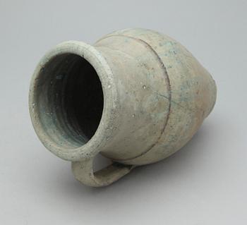 KRUS, lergods, sannolikt Tyskland, sen medeltid.