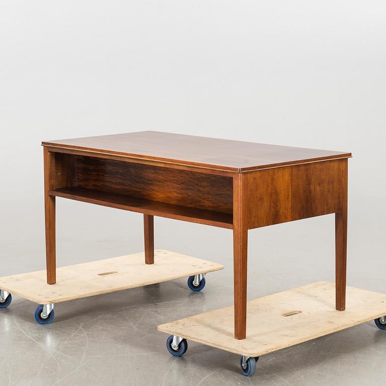 A DANISH WRITING DESK, second half of 20th century.