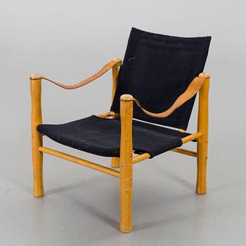 Two Elias Svedberg Armchairs.