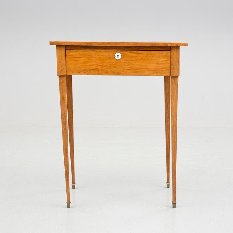 SYBORD, Karl Johan, 1800-talets första hälft.