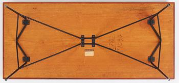 soffbord, modell "S 1097", Hans Agne Jakobsson AB, Åhus, 1950-tal.