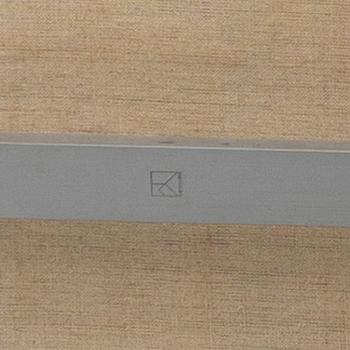 Poul Kjaerholm, soffa, "PK-31", E Kold Christensen, Danmark.