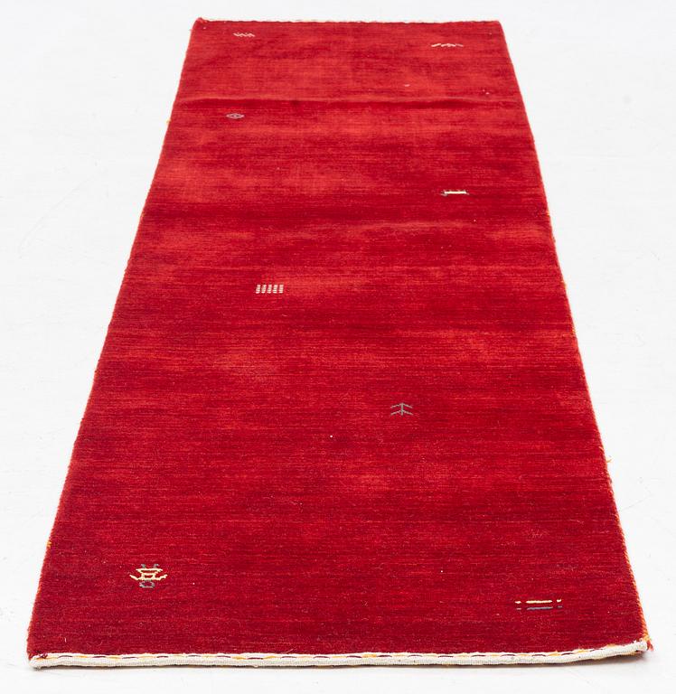 Rug, Raj Lori handloom, 80 x 298 cm.