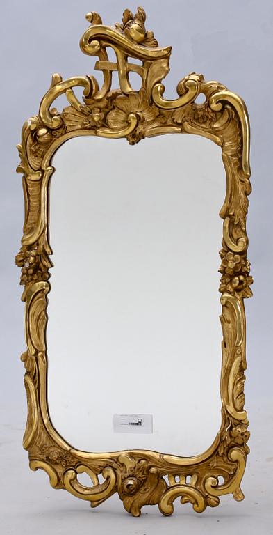SPEGEL, rokokostil, 1900-tal.