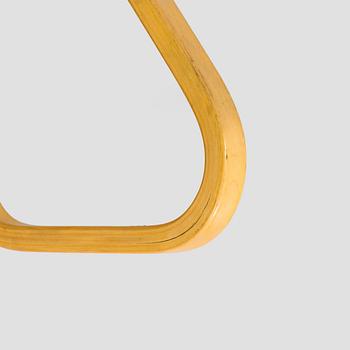 Alvar Aalto, two '112B' shelves, Artek, late 20th century.