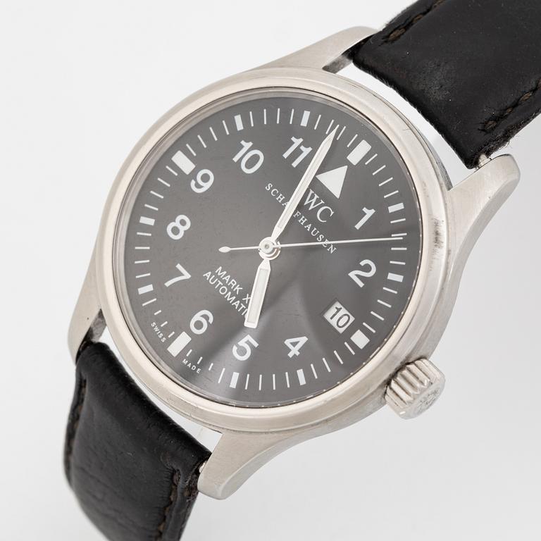 IWC, Schaffhausen, Pilot's Watch Mark XV, wristwatch, 38 mm.