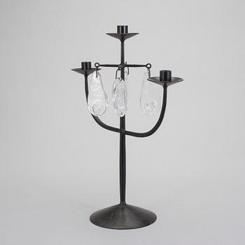 KANDELABER, Erik Höglund. 1900-talets andra hälft.
