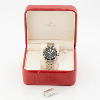 Omega, Seamaster, Professional, Diver 300M, ca 2006.