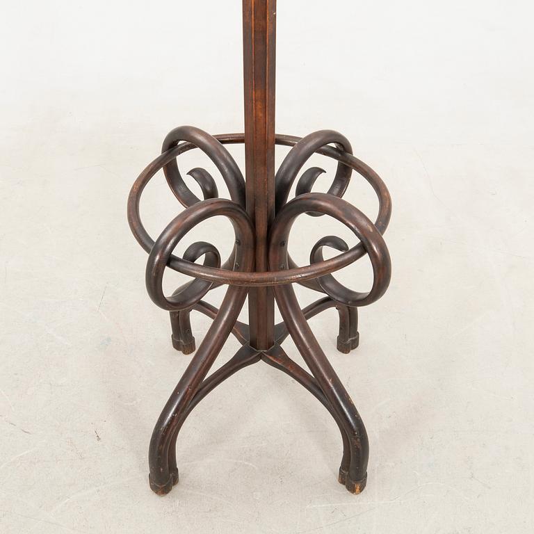 Klädhängare/Tamburmajor Thonet tidigt 1900-tal.