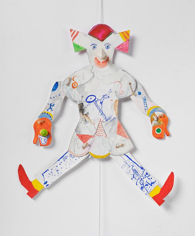 Leif Ericson, Jumping Jack.