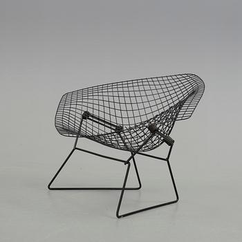 FÅTÖLJ, "Diamond Chair", Harry Bertoia.