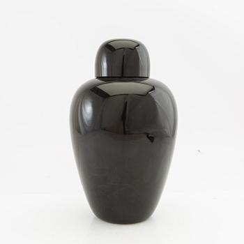 Carlo Scarpa burial urn signed and dated 2007, for Cinesi.