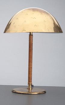 Paavo Tynell, BORDSLAMPA.