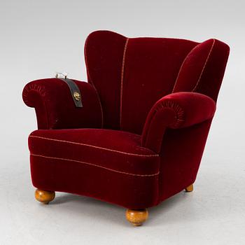 Fåtölj, 1930/40-tal.