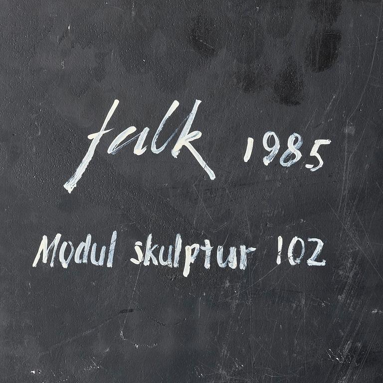 "Modul skulptur 102".