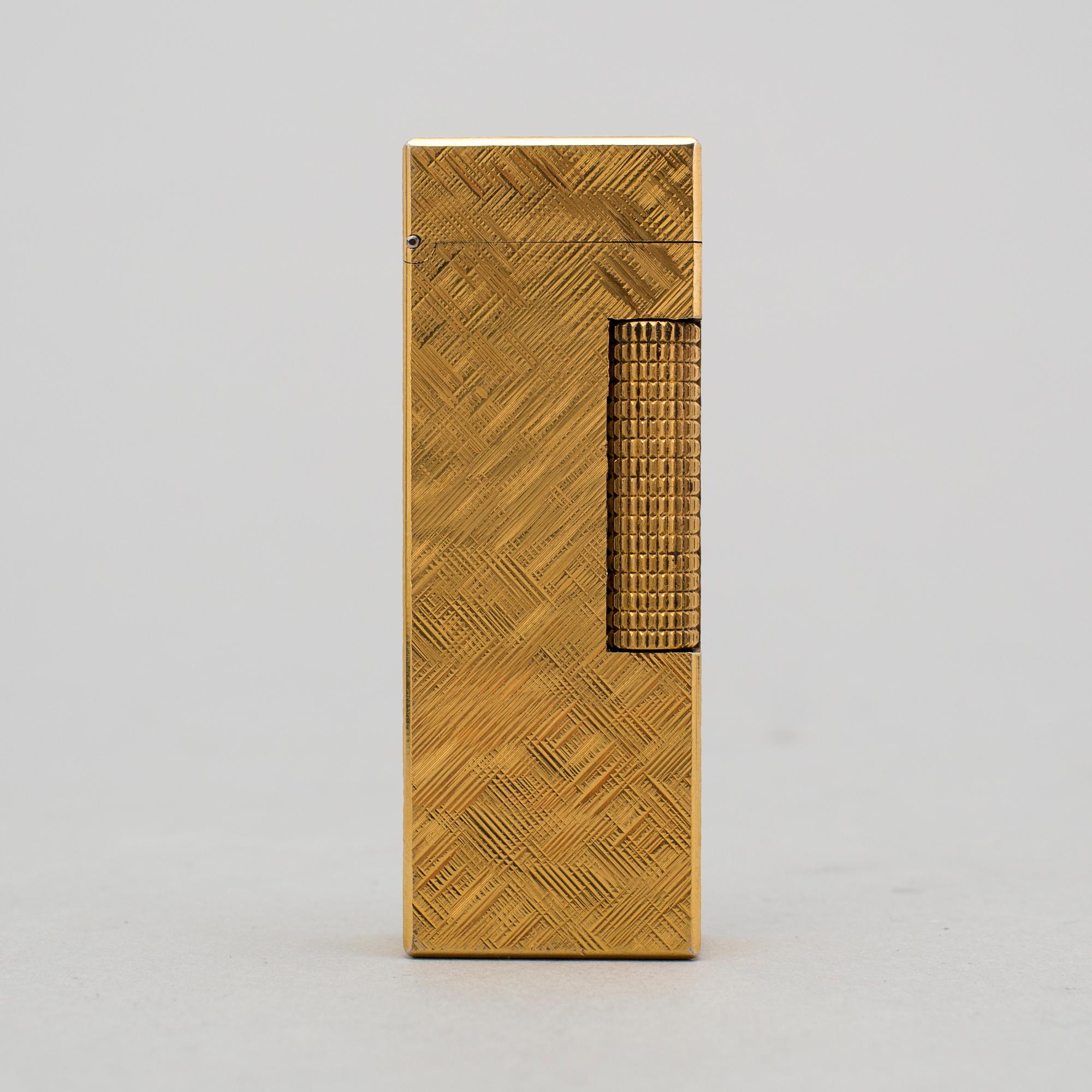 2 Ronson and Dunhill lighters, 1970´s.