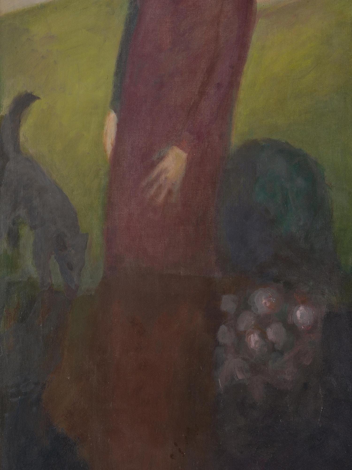 Peeter Mudist, "Vee ääres".
