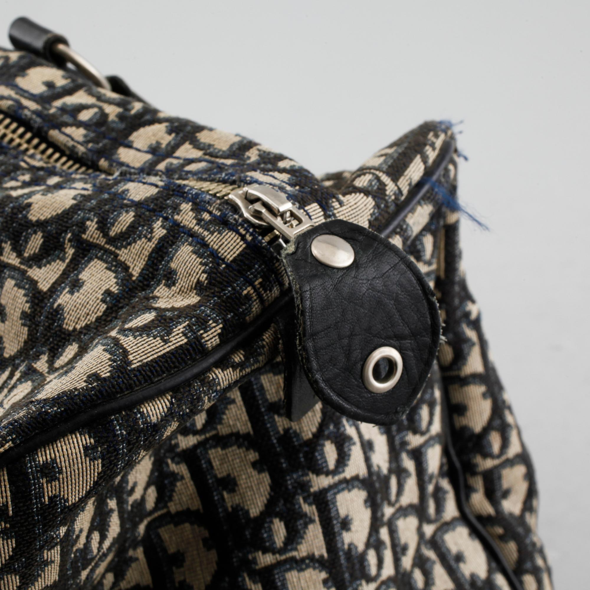 CHRISTIAN DIOR, "Speedy", handbag.