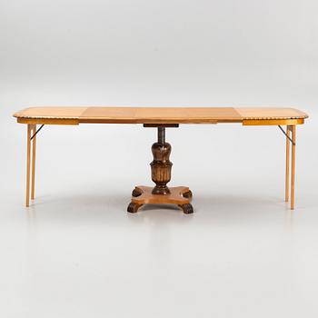 A Swedish Modern table, 1930's/40's.