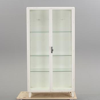 LÄKARSKÅP, omkr 1900-talets mitt.