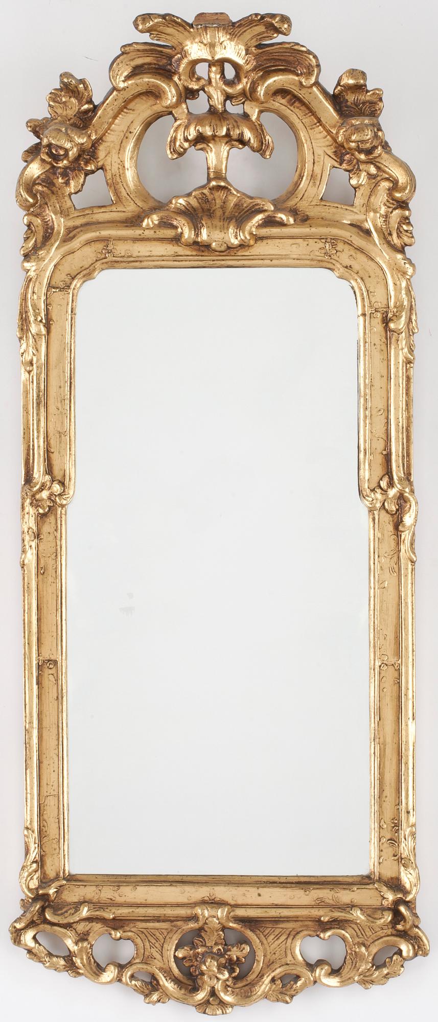 SPEGEL, rokoko, 1700-tal.